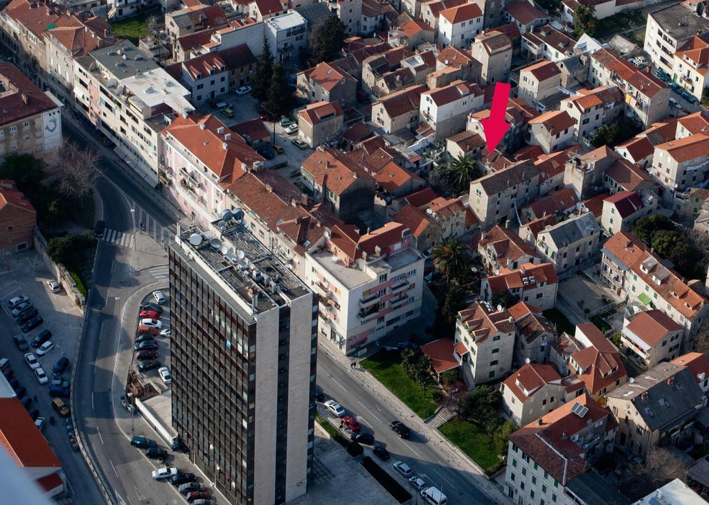 Apartments And Rooms Petra Σπλιτ Δωμάτιο φωτογραφία