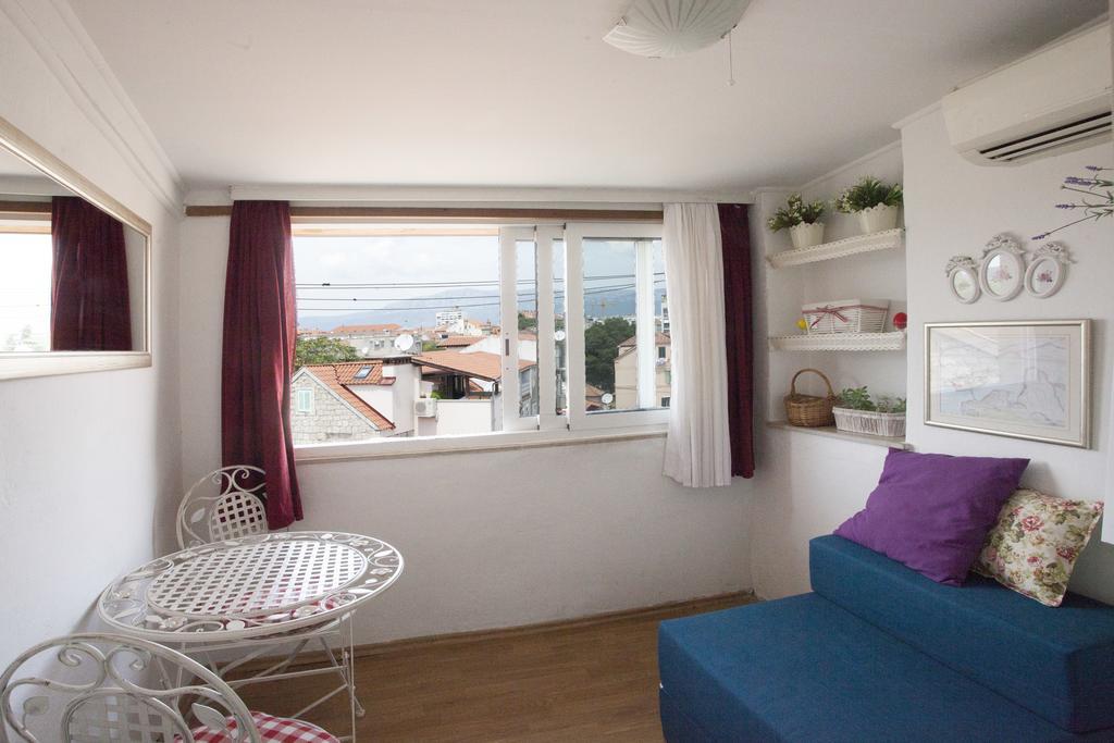Apartments And Rooms Petra Σπλιτ Εξωτερικό φωτογραφία