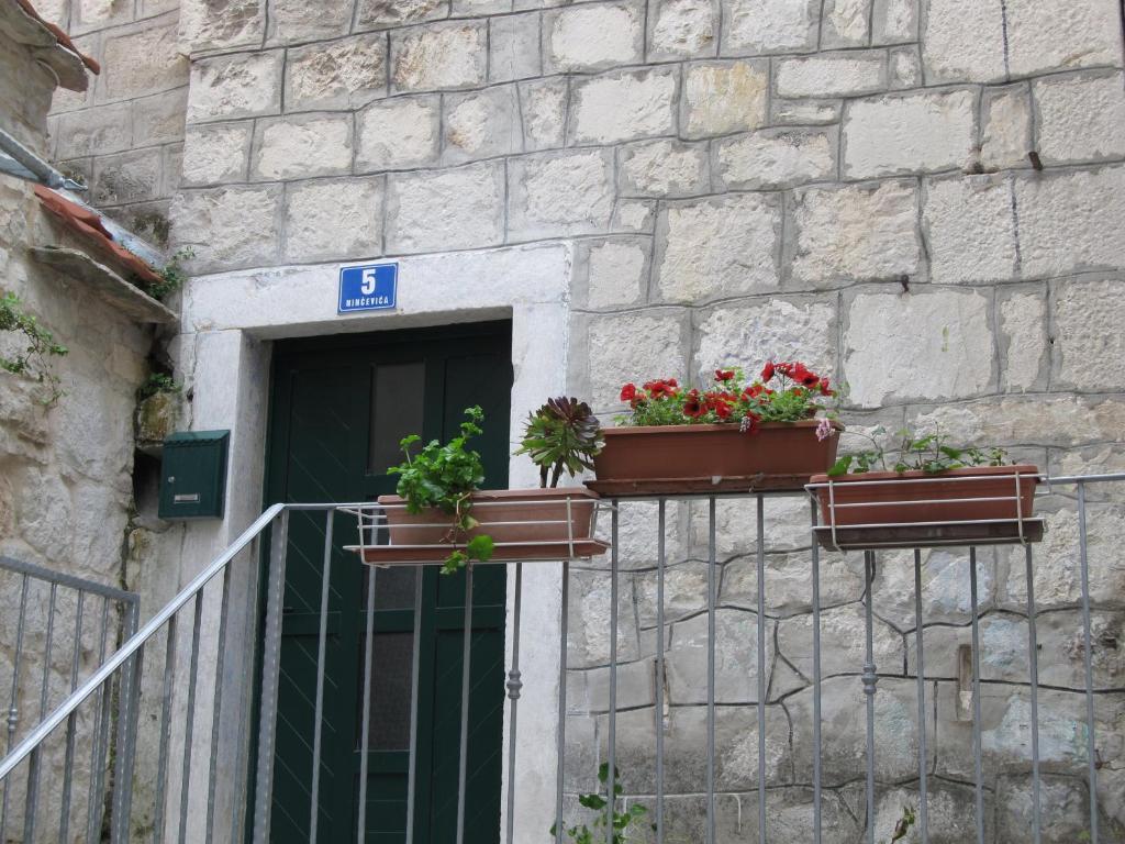 Apartments And Rooms Petra Σπλιτ Εξωτερικό φωτογραφία